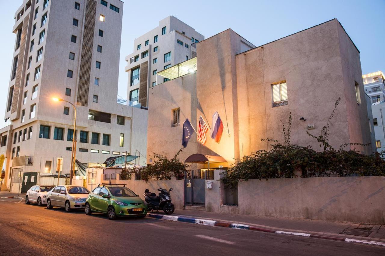 Ferienwohnung Miraks Harav Kuk Tel Aviv-Jaffa Exterior foto