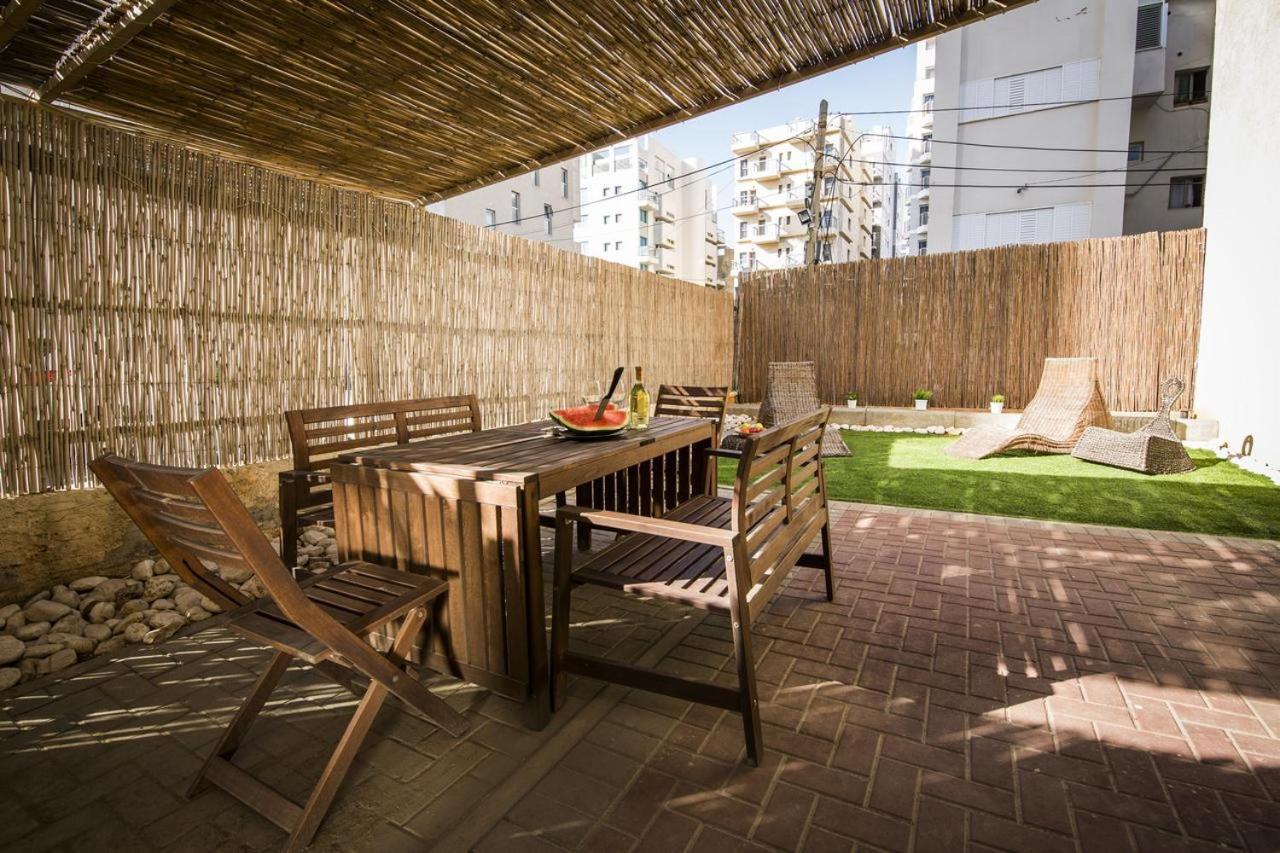 Ferienwohnung Miraks Harav Kuk Tel Aviv-Jaffa Exterior foto