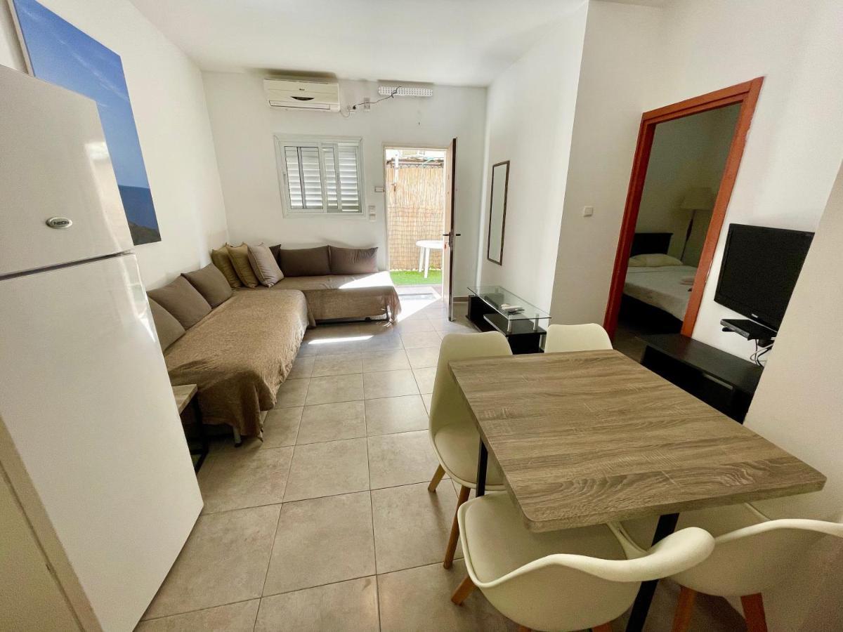 Ferienwohnung Miraks Harav Kuk Tel Aviv-Jaffa Exterior foto