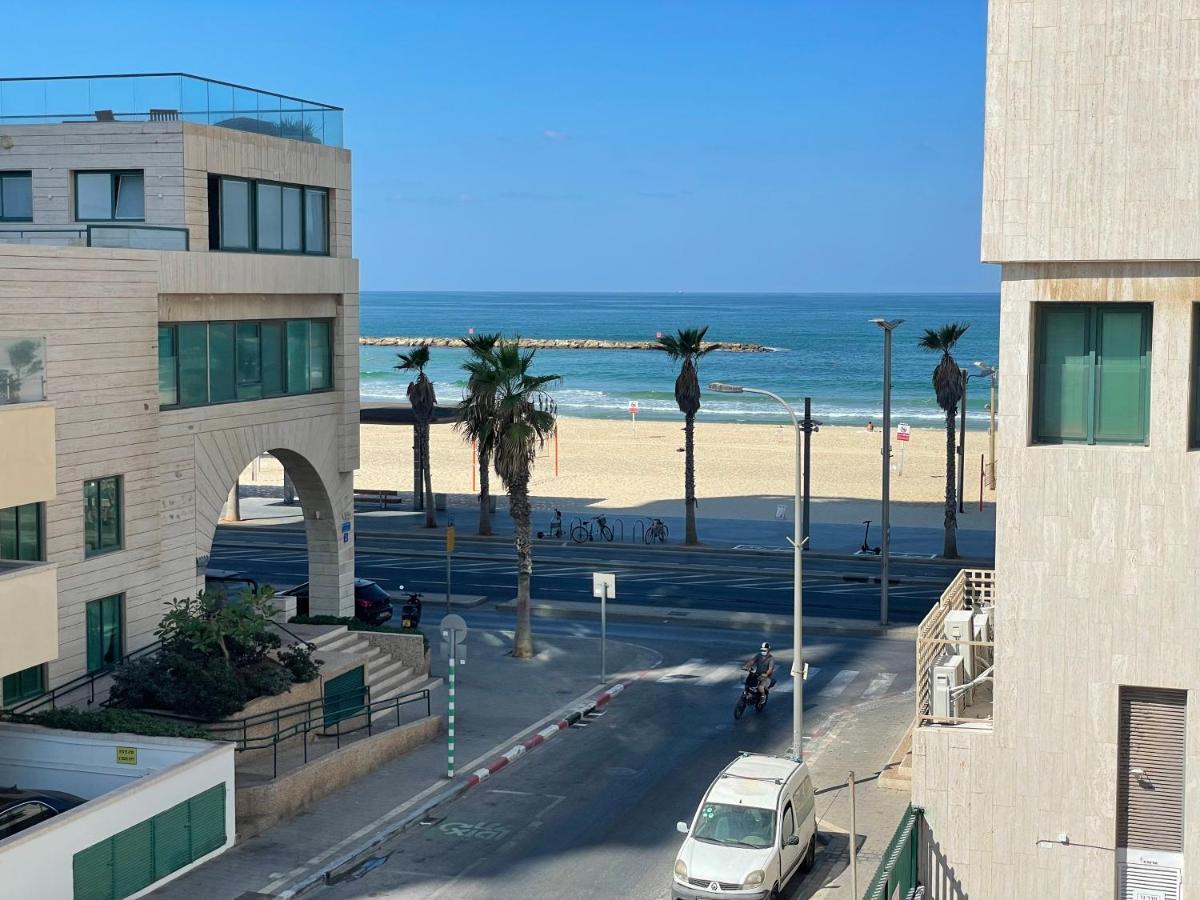 Ferienwohnung Miraks Harav Kuk Tel Aviv-Jaffa Exterior foto