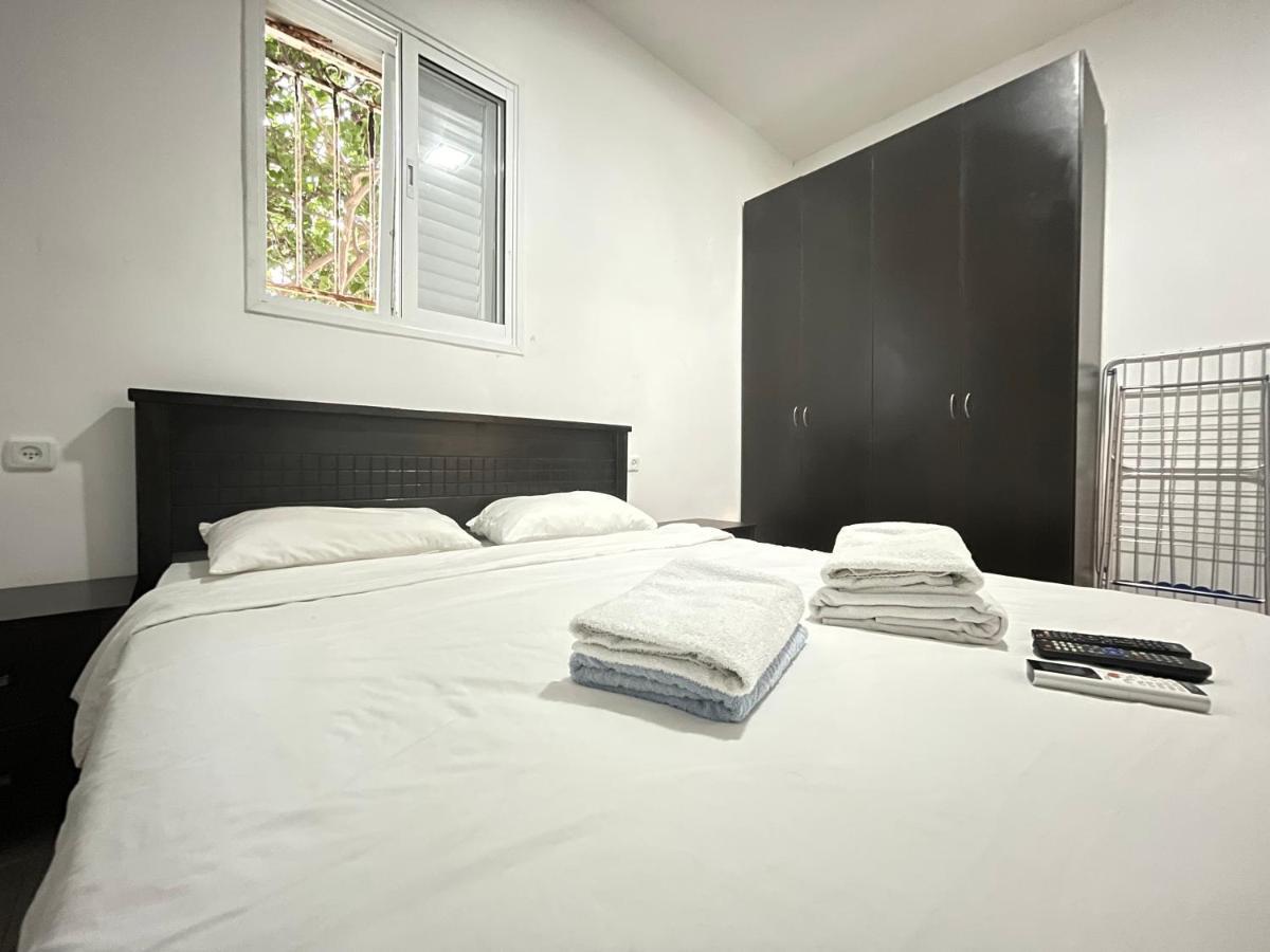Ferienwohnung Miraks Harav Kuk Tel Aviv-Jaffa Exterior foto