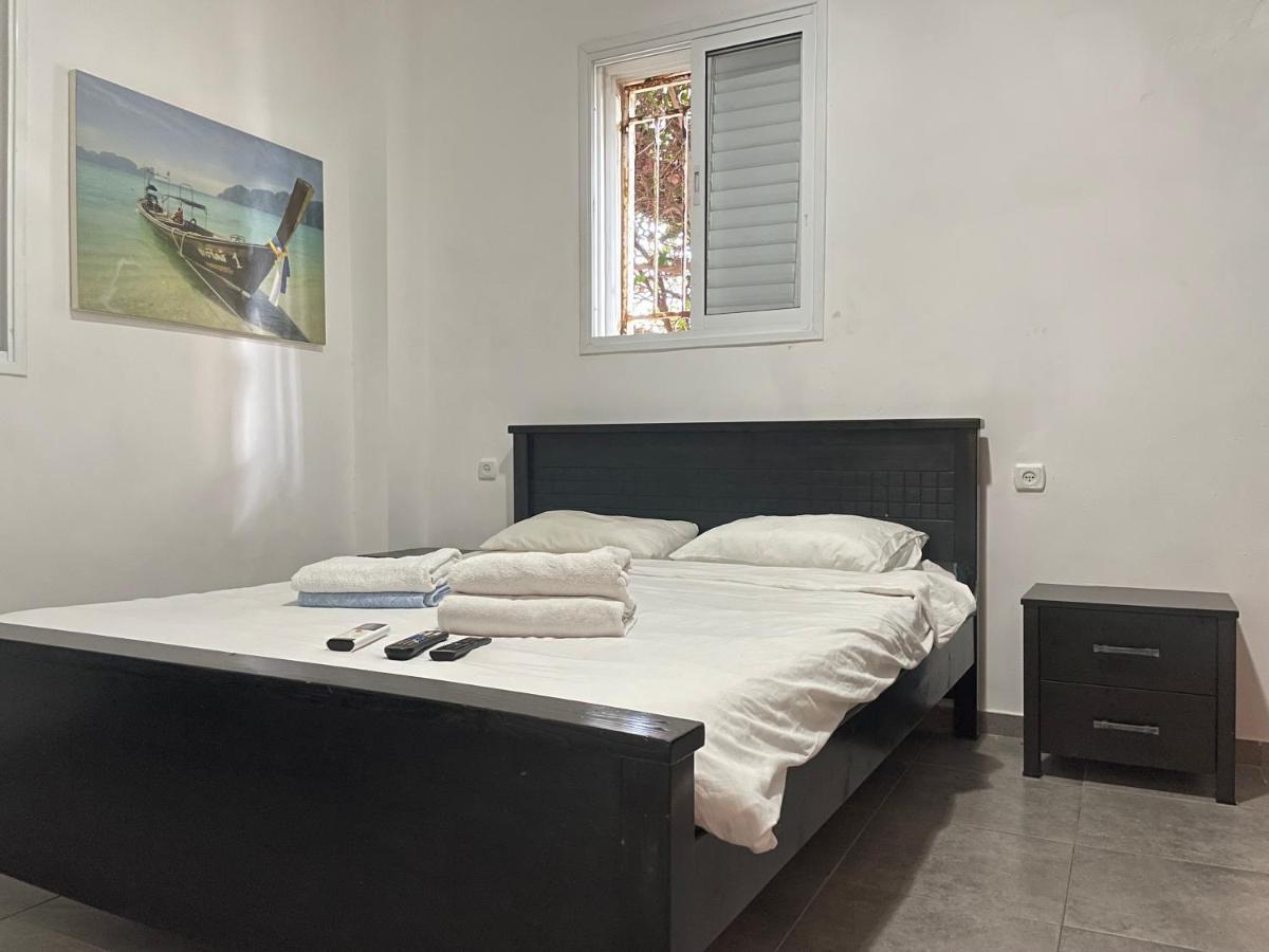 Ferienwohnung Miraks Harav Kuk Tel Aviv-Jaffa Exterior foto