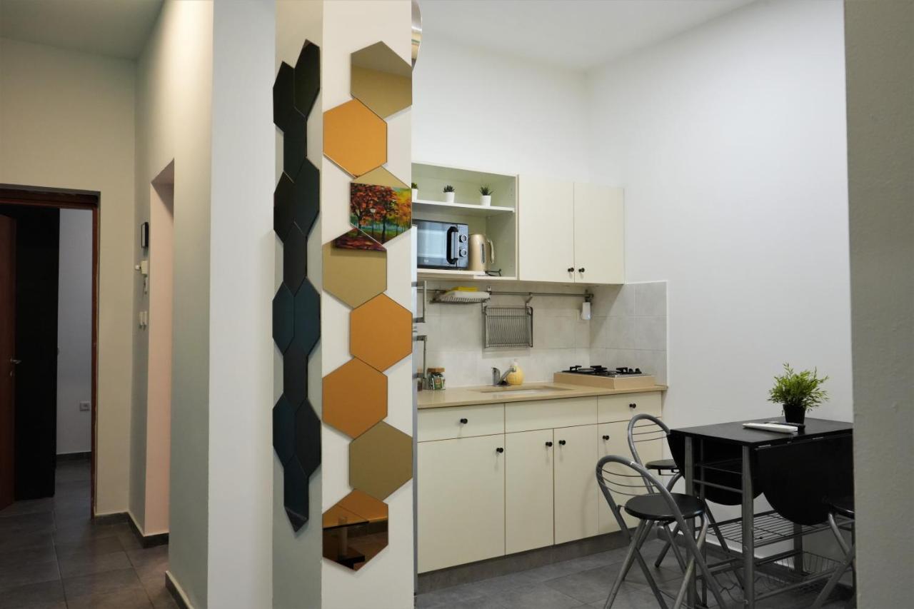 Ferienwohnung Miraks Harav Kuk Tel Aviv-Jaffa Exterior foto