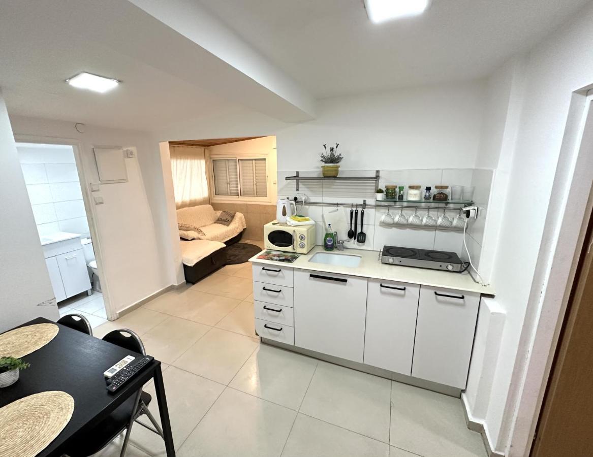 Ferienwohnung Miraks Harav Kuk Tel Aviv-Jaffa Exterior foto