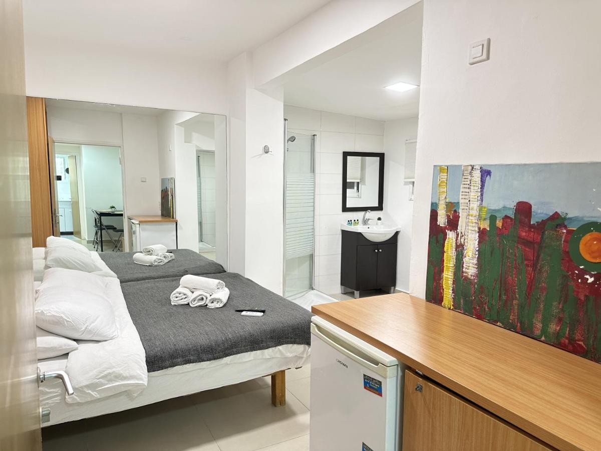 Ferienwohnung Miraks Harav Kuk Tel Aviv-Jaffa Exterior foto
