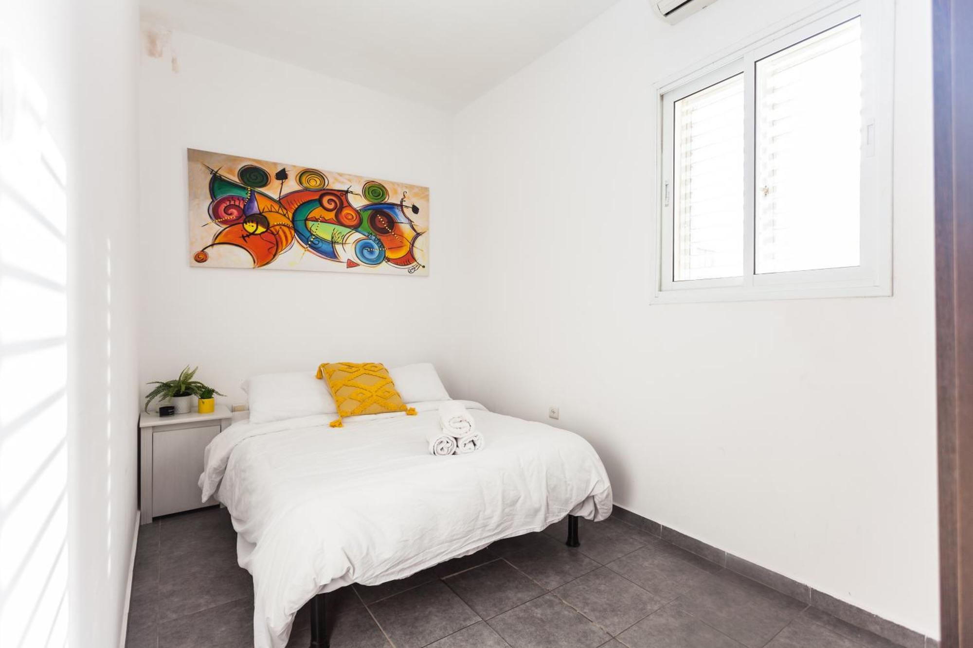 Ferienwohnung Miraks Harav Kuk Tel Aviv-Jaffa Exterior foto