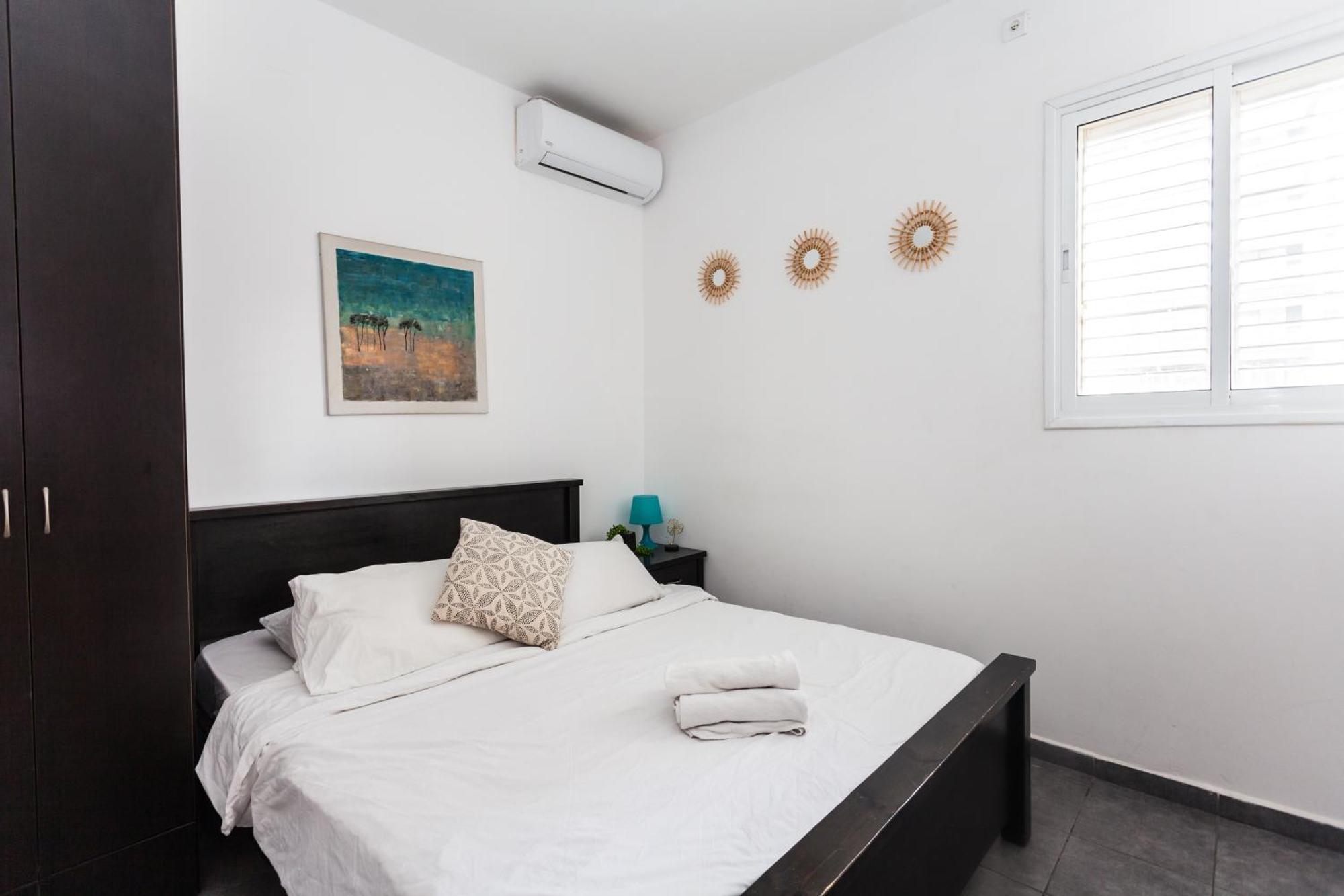 Ferienwohnung Miraks Harav Kuk Tel Aviv-Jaffa Exterior foto