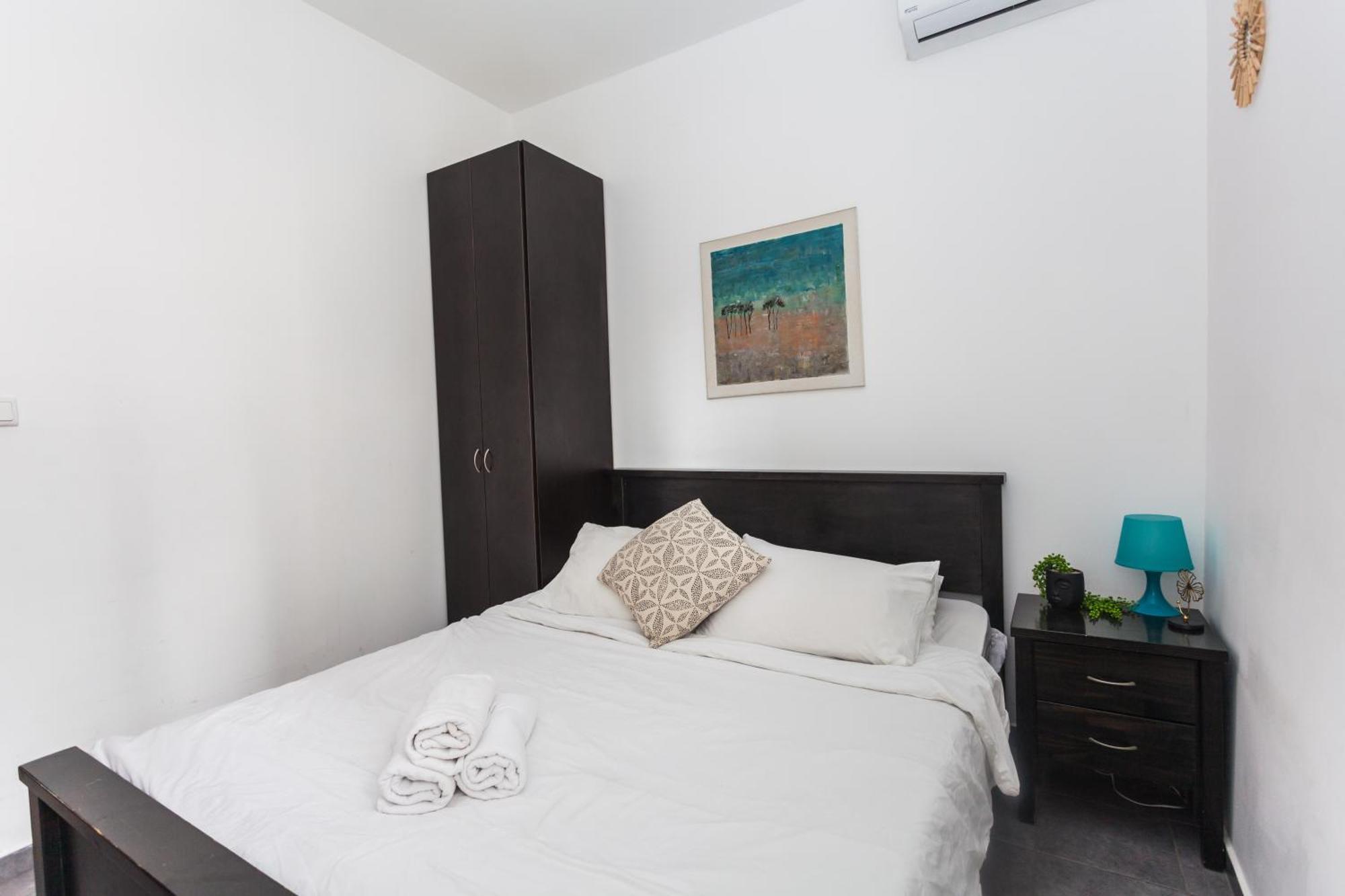 Ferienwohnung Miraks Harav Kuk Tel Aviv-Jaffa Exterior foto