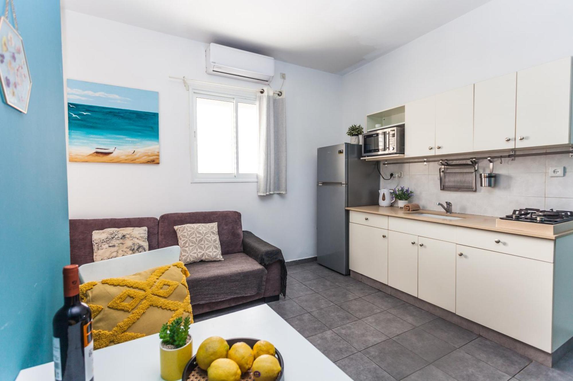 Ferienwohnung Miraks Harav Kuk Tel Aviv-Jaffa Exterior foto