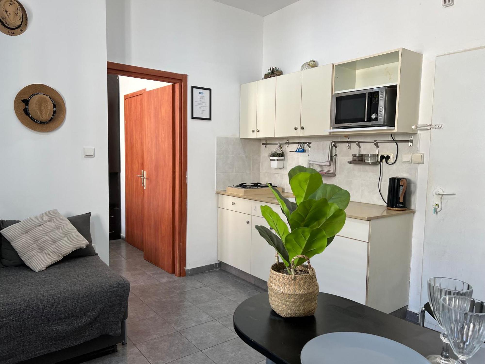 Ferienwohnung Miraks Harav Kuk Tel Aviv-Jaffa Exterior foto