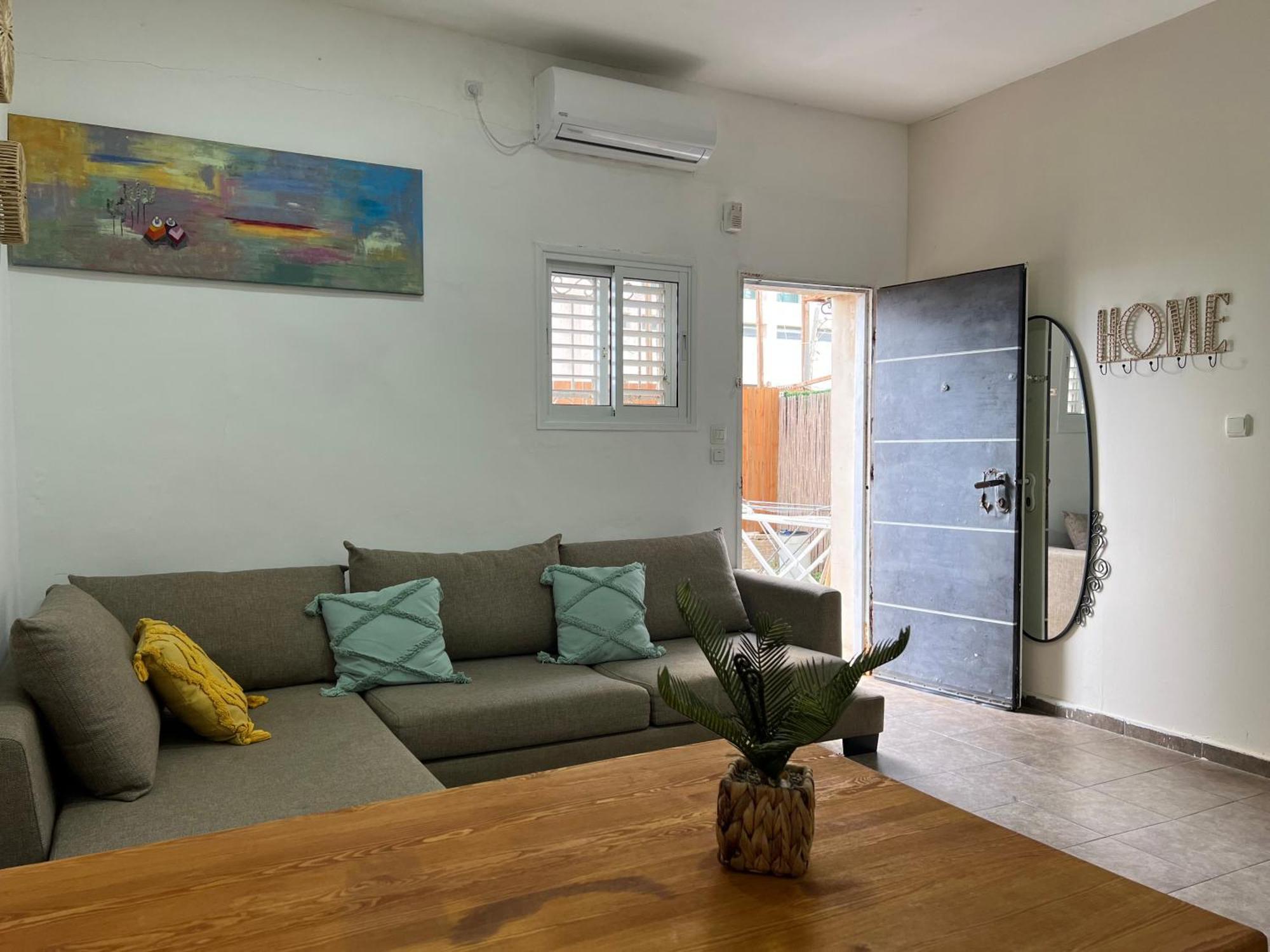Ferienwohnung Miraks Harav Kuk Tel Aviv-Jaffa Exterior foto