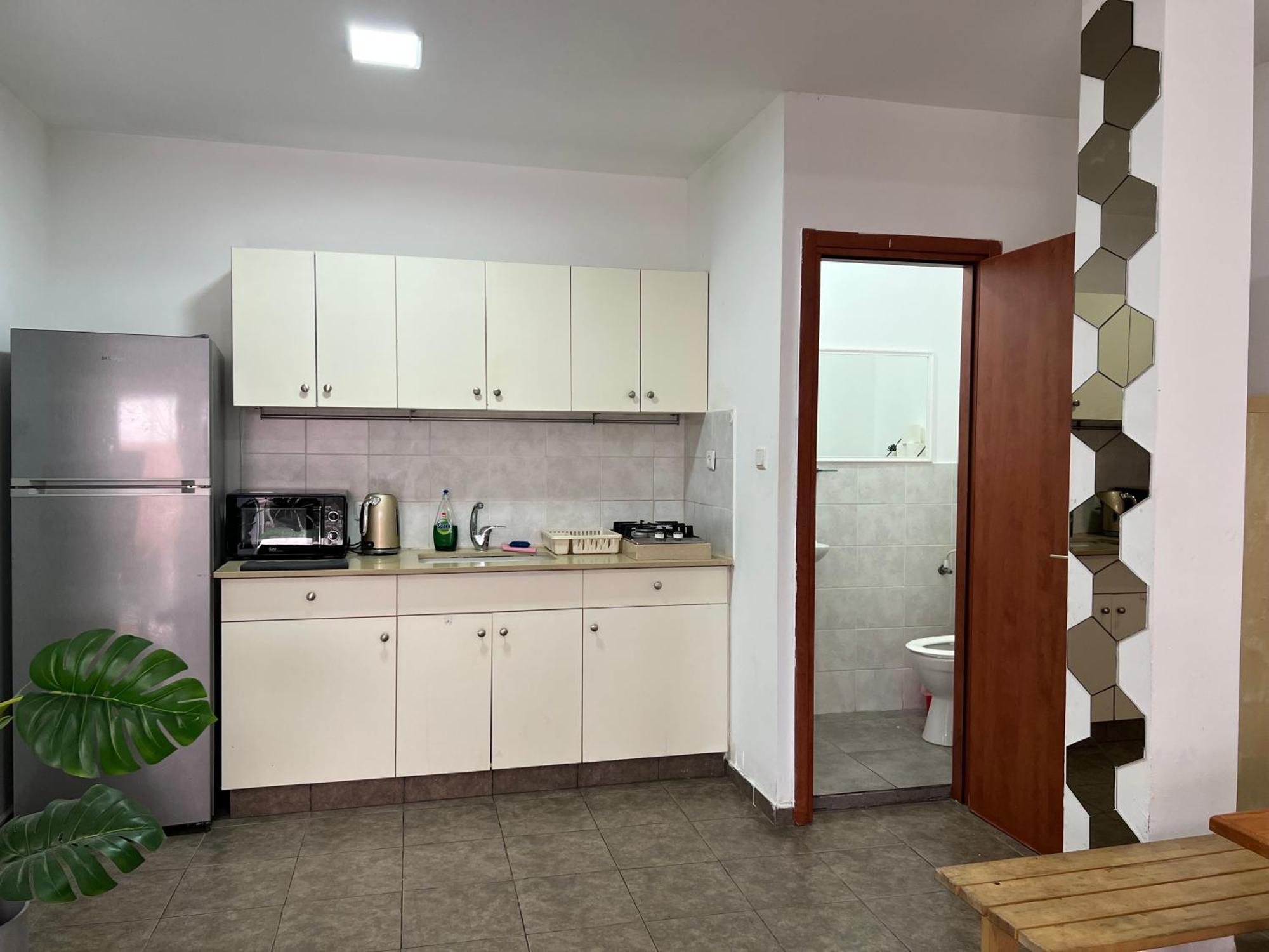 Ferienwohnung Miraks Harav Kuk Tel Aviv-Jaffa Exterior foto