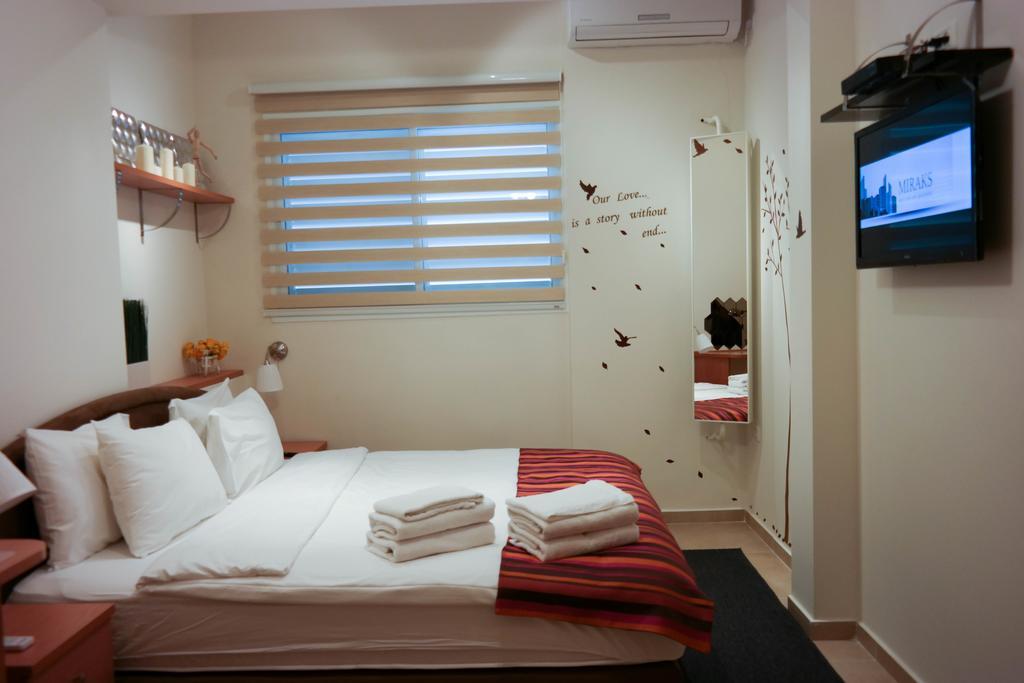 Ferienwohnung Miraks Harav Kuk Tel Aviv-Jaffa Exterior foto