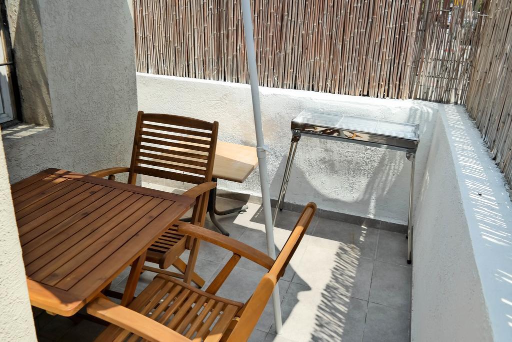 Ferienwohnung Miraks Harav Kuk Tel Aviv-Jaffa Exterior foto