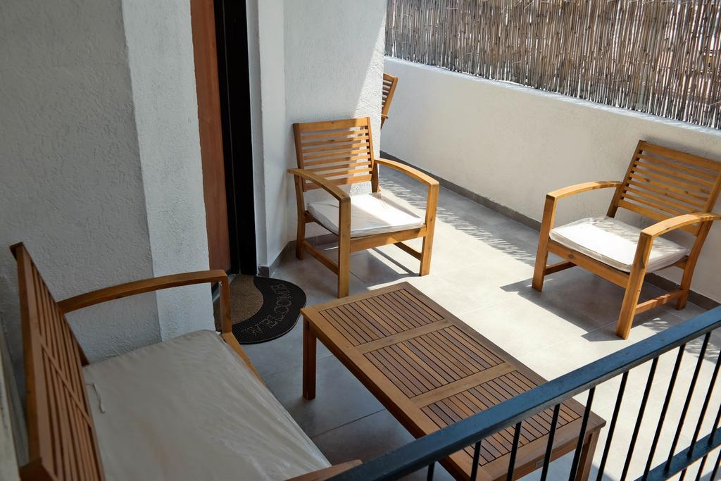 Ferienwohnung Miraks Harav Kuk Tel Aviv-Jaffa Exterior foto