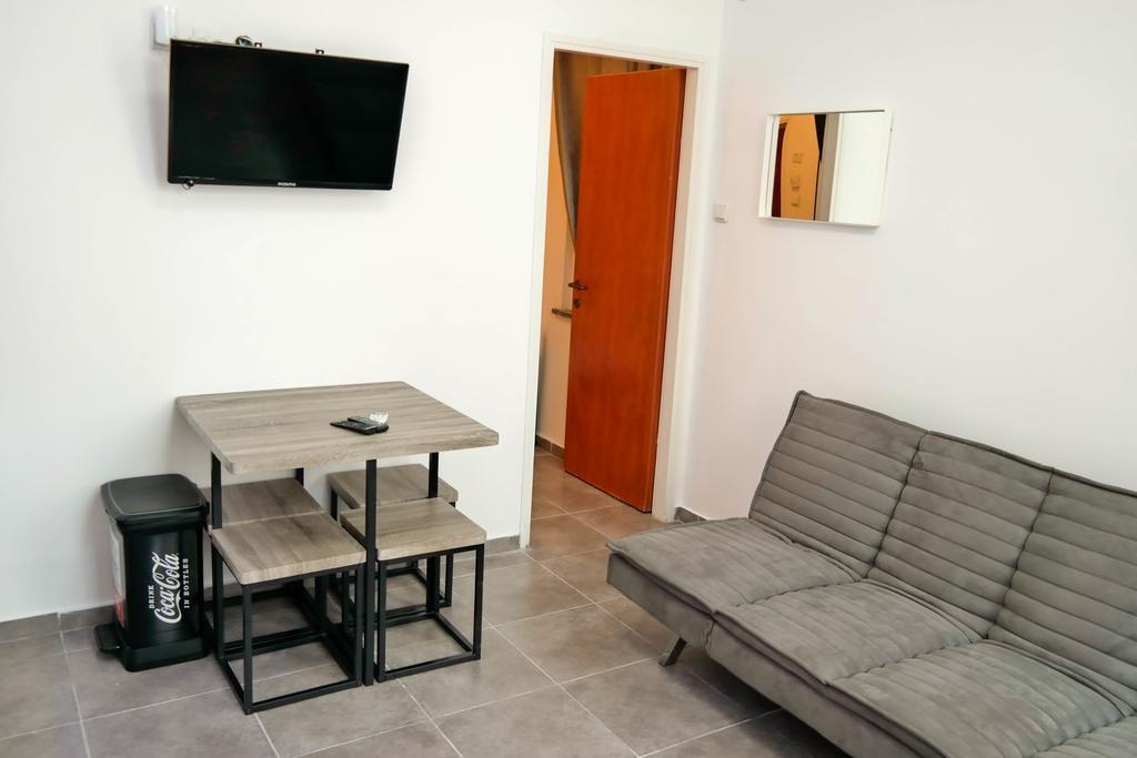 Ferienwohnung Miraks Harav Kuk Tel Aviv-Jaffa Exterior foto