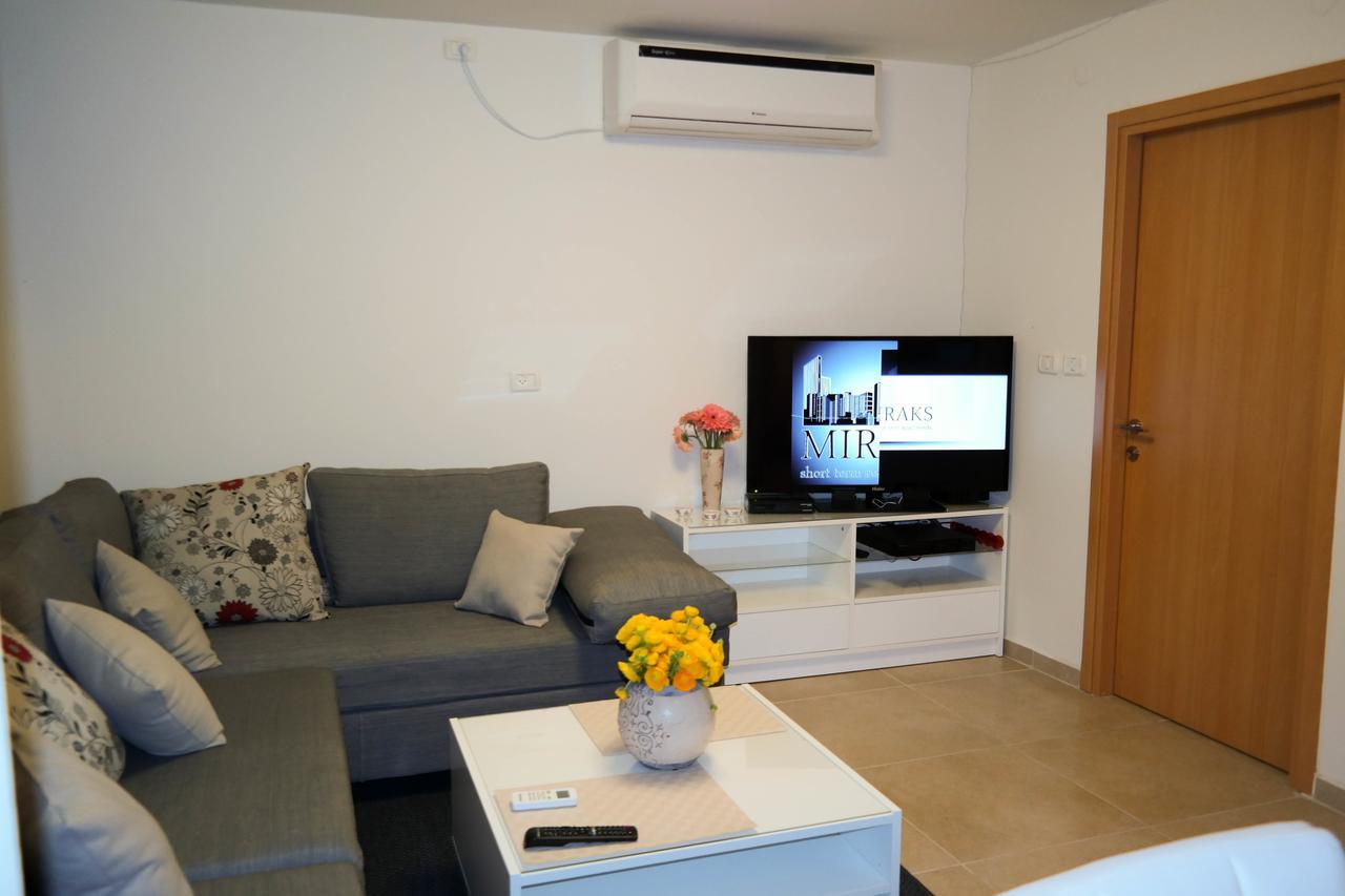 Ferienwohnung Miraks Harav Kuk Tel Aviv-Jaffa Exterior foto